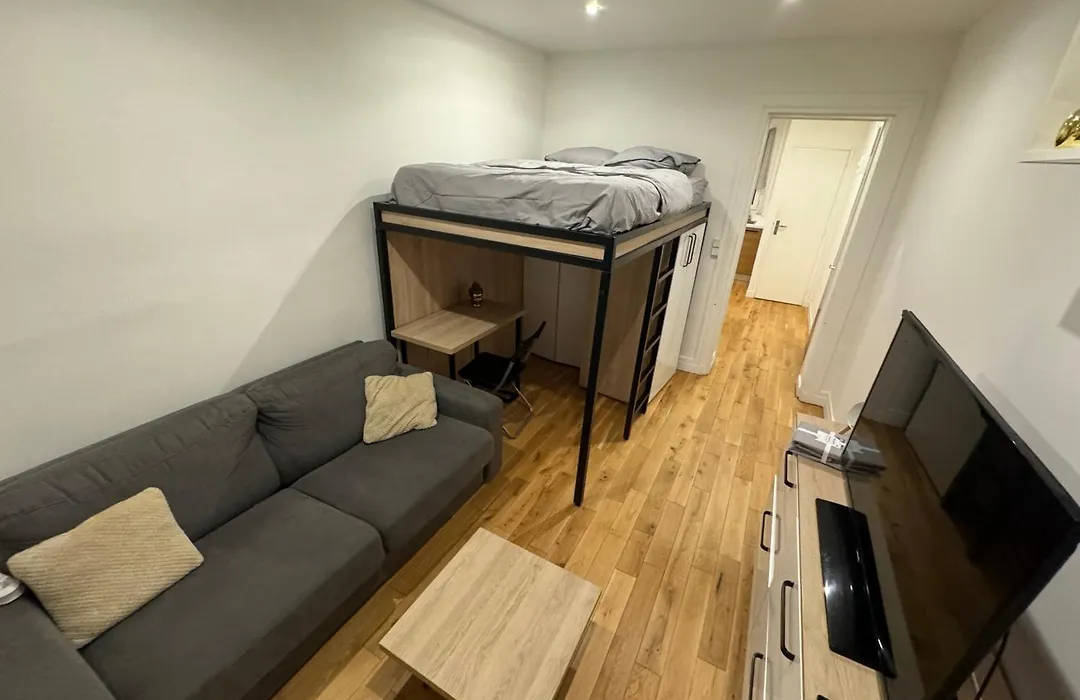 Appartement Paris 13-1