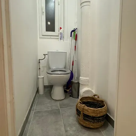 Appartement Paris 13-3