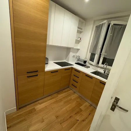 Appartement Paris 13-2
